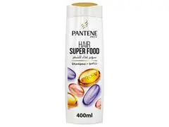 Shampooing Nourissant Hair Super Food Pantene PRO-V 400ml.
