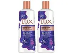 Lot de 2 Gels Douche Lux Senteur Florale