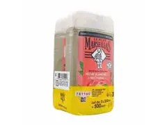 Pack de 2 Gels Douche Pêche et Nectarine Le Petit Marseillais 250ml (2ème Gratuit)