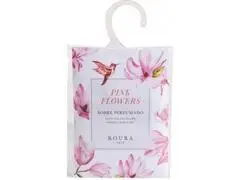 Enveloppe Parfumée suspendue Fleurs Roses