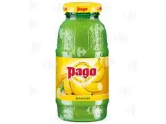 Boisson Banane Pago 20cl