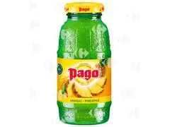 Boisson Ananas Pago 20cl