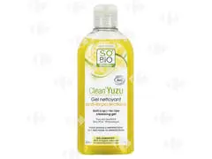 Gel Nettoyant So Bio Yuzu Natra 200ml