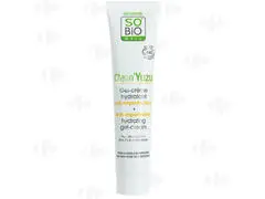 Crème Hydratante Yuzu Anti Imperfections So Bio Natra 40ml