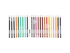 Crayon de Couleur Note 24 unités
