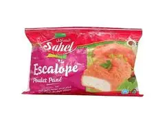 Escalope Poulet Panées Sahel 400g