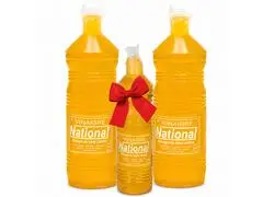 Lot Vinaigre National 50CL x2 + Vinaigre 20CL Gratuit