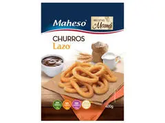 Churros Lacet Maheso 400g