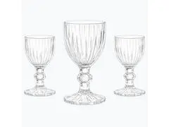 Verres à Pied Latinos 30cl 3 unités