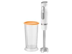 Mixeur Plongeant Blanc Sencor 600W