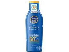 Lait Protecteur Hydratant SPF 50 Nivea Sun 200ml.