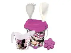 Ensemble de Jouets de Plage Minnie Mondo 17cm