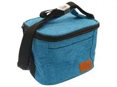 Porte Manger 2 Boites Plastique