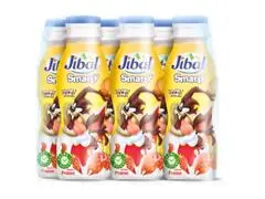 Yaourt à Boire Smarty Fraise Jibal 6 unités 165g