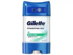 Déodorant Gel en Stick Anti-transpirant Hydratant Aloe Vera Gillette 70ml
