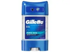 Déodorant Gel en Stick Anti-transpirant Power Rush 48H Gillette 70ml