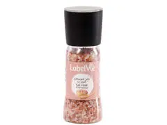 Moulin Sel Rose de l'Himalaya LabelVie 250g