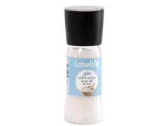Moulin Gros Sel de Mer LabelVie 250g