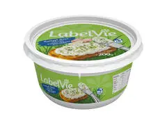 Cream Cheese Fines Herbes LabelVie 200g