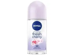 Déodorant Femme Fresh Cherry Roll On Nivea 50ml
