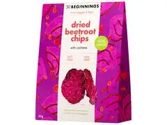 Chips Betterave Crue Noix de Cajou The Beginnings 30g