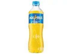 Eau Aromatisée Orange Aquarius 50cl.