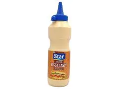 Sauce Biggy Tasty Star 500g.