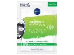 Masque Tissu Detox Nivea