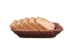 Pain de Mie Complet Grand Modèle à La Pièce.