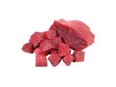 Brochette de Bœuf en Barquette 500g.