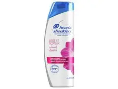 Shampooing Lisse & Soyeux Head & Shoulders 400ml.