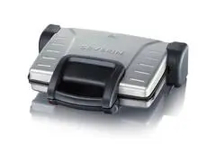 Panini Grill Viande Severin 1800W.