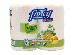 Essuie-tout Lemon Maxi Fancy 2 unités