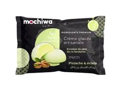 Mochi Pistache & Éclats Signature Mochiwa 35g