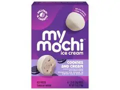 Mochi Cookies Ice Cream Étuis Mochiwa 6x35g