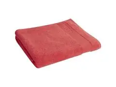 Serviette de Bain Corail TEX 100x150cm.