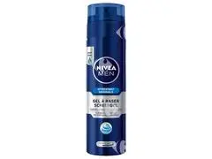 Gel à raser Sensitive Nivea Men 200ml.