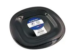 Assiette Dessert Carine Noir Luminarc 21,10cm