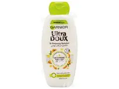 Shampooing Hydratant Lait d'Amande Ultra Doux Garnier 400ml