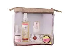 Trousse Produits Terroirs Rituel Soin à la Rose Tiyya