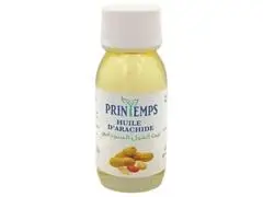 Huile d'Arachide Printemps 60ml.