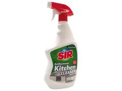 Spray Nettoyant Antibactérien Cuisine Sir 750ml.