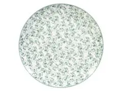 Assiette Dessert Eucalyptus 26,5cm