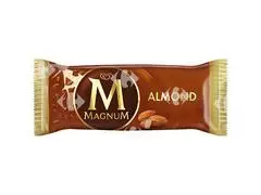 Bâtonnet Glacé Almond Magnum 95ml