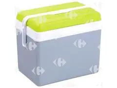 Glacière Verte Eda Plastique 35L