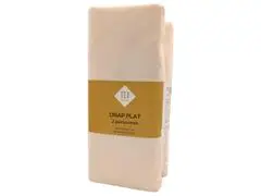Drap Plat Ecru Tex Home 240x300cm