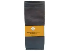 Taie d'Oreiller Gris 100% Coton Tex Home 50x70cm