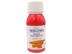 Huile de Carotte Printemps 60ml.