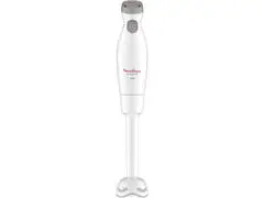 Mixeur Plongeant Easychef Blanc Moulinex 450W.