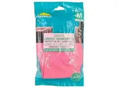 Gant de Ménage Long Manchette Taille M